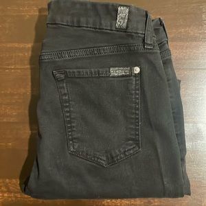B(AIR) ANKLE SKINNY 7 For All Mankind Jeans